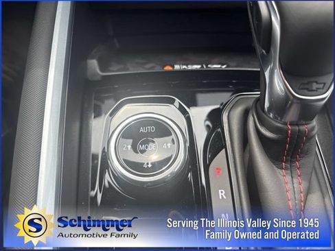New 2026 Chevrolet Colorado Z71 w/ Technology Package AWD/4WD image 39