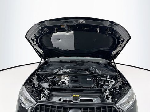 New 2026 Mercedes-Benz GLC 43 AMG 4MATIC image 34