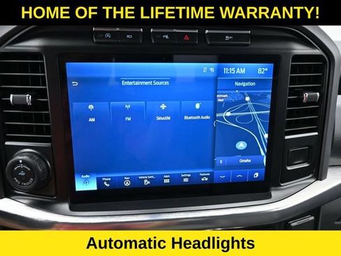 Used 2021 Ford F150 Lariat AWD/4WD image 23