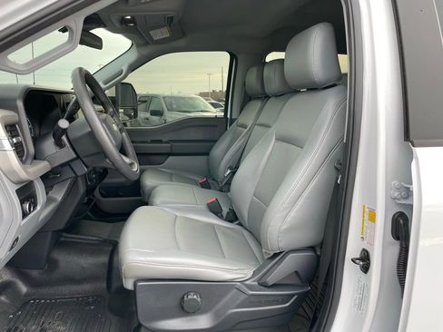 Used 2023 Ford F250 XL w/ FX4 Off-Road Package AWD/4WD image 7