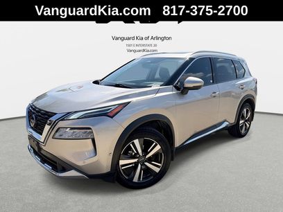 Used 2022 Nissan Rogue Platinum w/ Head-Up Display Package