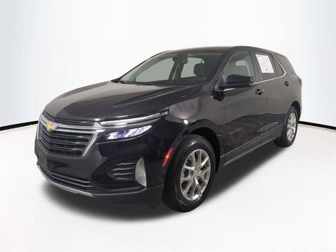 Used 2024 Chevrolet Equinox LT FWD image 9