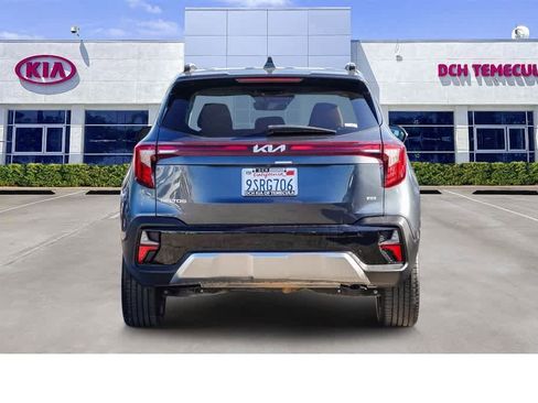 Used 2024 Kia Seltos SX image 5