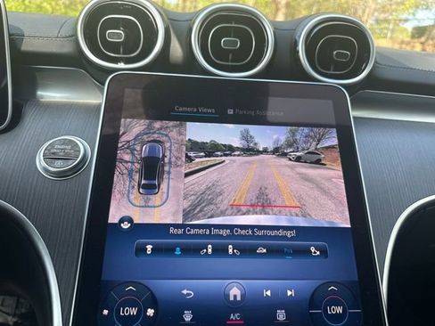 Certified 2024 Mercedes-Benz C 300 Sedan image 21