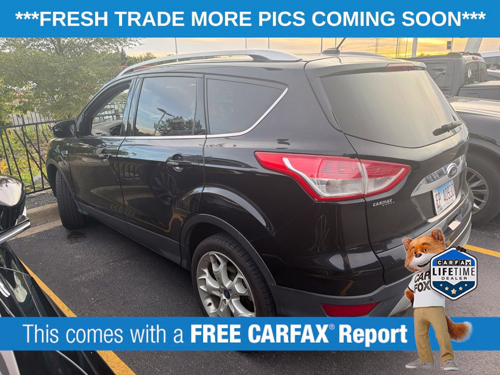 Used 2016 Ford Escape Titanium FWD image 5