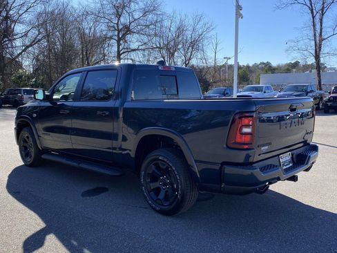 New 2026 RAM 1500 4x4 Crew Cab image 5