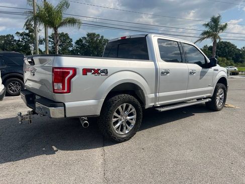 Used 2017 Ford F150 XLT w/ Equipment Group 302A Luxury AWD/4WD image 4