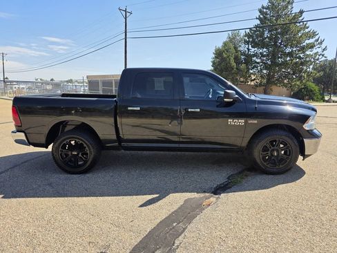Used 2016 RAM 1500 Big Horn AWD/4WD image 9