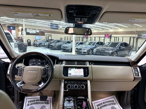 Used 2014 Land Rover Range Rover HSE image 34