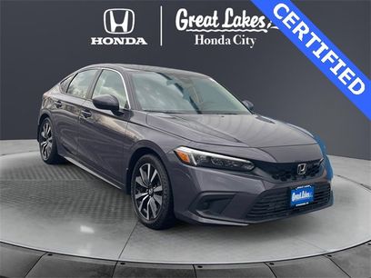 Certified 2024 Honda Civic EX-L