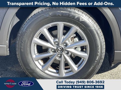 Used 2023 MAZDA CX-5 AWD 2.5 S image 10