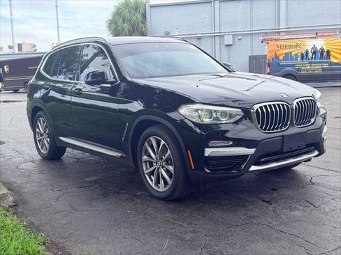 Used 2019 BMW X3 sDrive30i w/ Premium Package RWD image 7