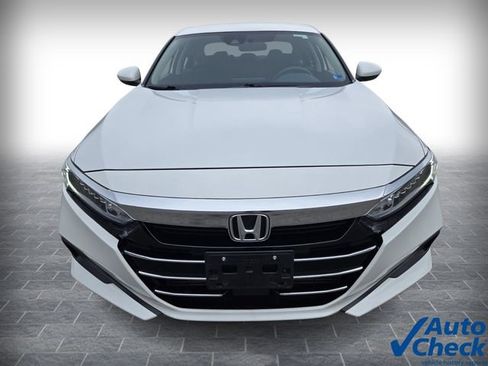 Used 2021 Honda Accord LX image 2