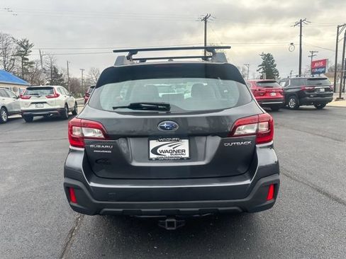 Used 2019 Subaru Outback 2.5i AWD/4WD image 6