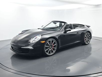 Used 2015 Porsche 911 Carrera S