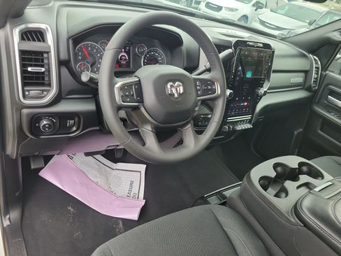 Used 2026 RAM 2500 Big Horn AWD/4WD image 11