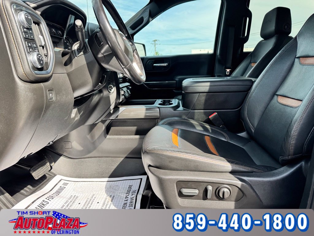 Used 2021 GMC Sierra 1500 AT4 AWD/4WD image 35
