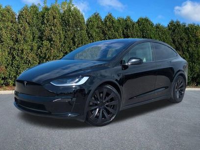 Used 2024 Tesla Model X