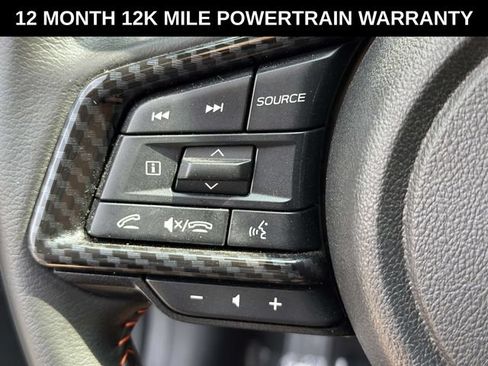 Used 2024 Subaru Crosstrek 2.5i Limited w/ Popular Package #3A AWD/4WD image 24