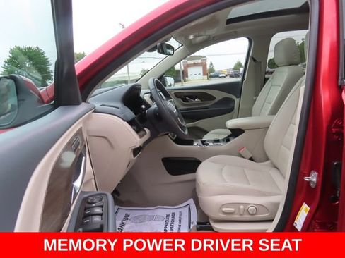 Used 2023 GMC Terrain Denali w/ LPO, Cargo Package AWD/4WD image 19