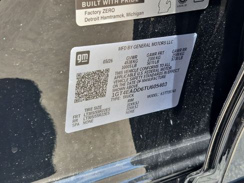 New 2026 GMC Hummer EV 4x4 Crew Cab image 33