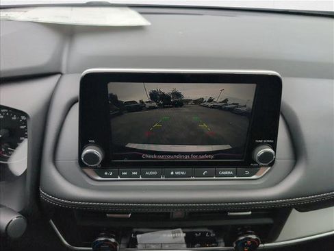 New 2026 Nissan Rogue SV image 12