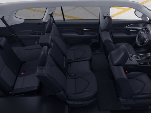 New 2026 Toyota Grand Highlander AWD image 4