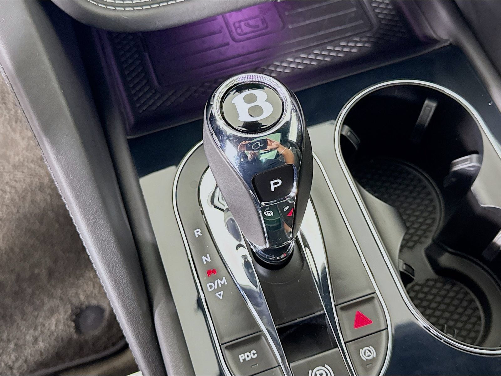 Certified 2021 Bentley Bentayga AWD/4WD image 15