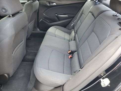 Certified 2017 Chevrolet Cruze LT w/ Convenience Package FWD image 11