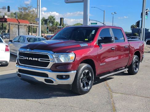 Used 2020 RAM 1500 Big Horn image 10