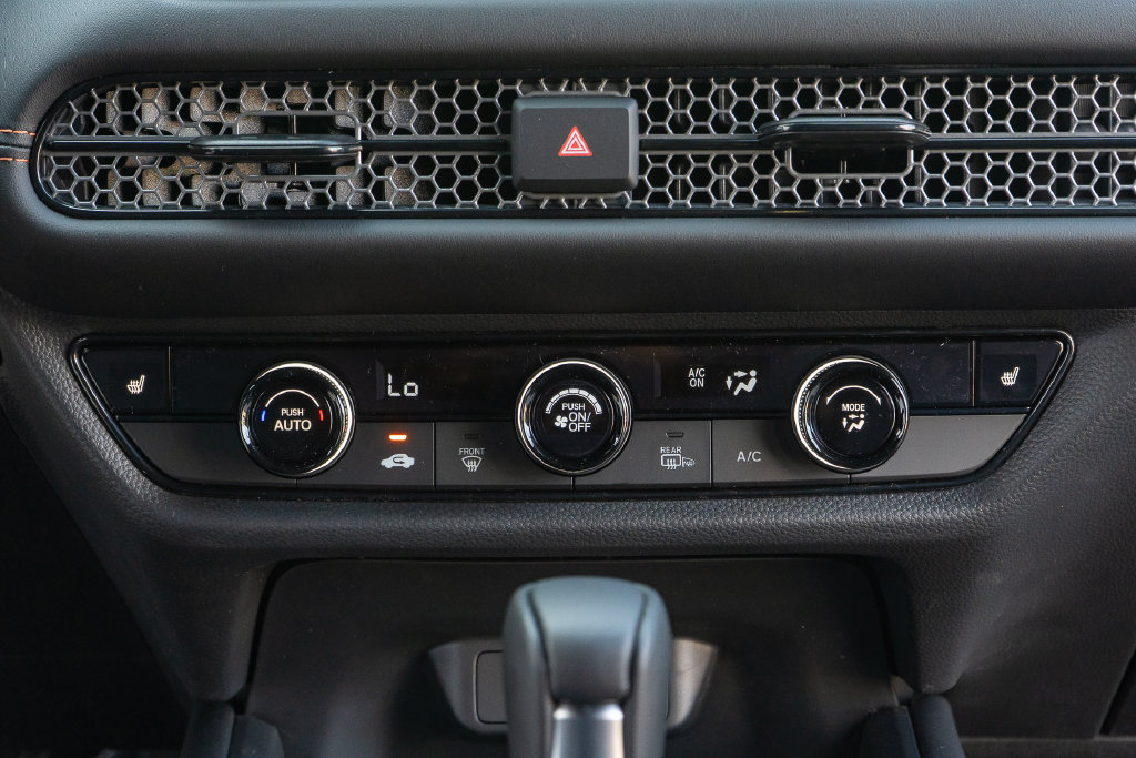 New 2027 Honda HR-V Sport image 20