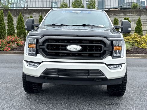 Used 2021 Ford F150 XLT w/ Equipment Group 302A High AWD/4WD image 3