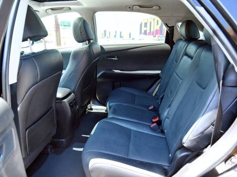 Used 2013 Lexus RX 350 AWD w/ Navigation Pkg image 14