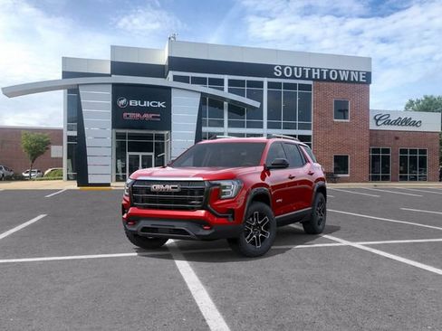 New 2026 GMC Terrain AT4 AWD/4WD image 8