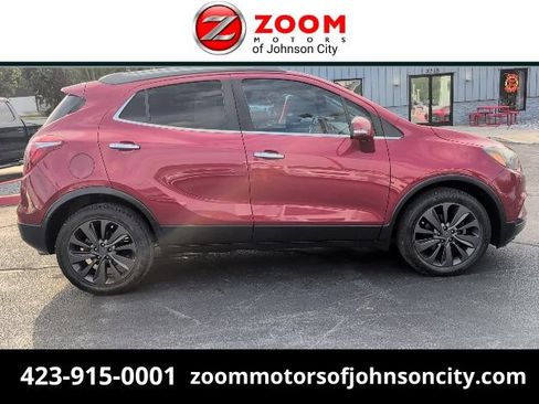 Used 2018 Buick Encore Preferred FWD image 1
