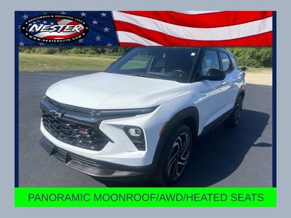 Used 2024 Chevrolet TrailBlazer RS w/ Convenience Package