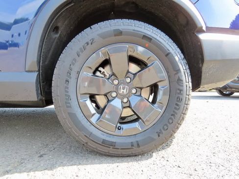 New 2026 Honda Passport RTL image 7