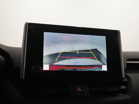 Used 2025 Toyota RAV4 SE w/ Weather & Moonroof Package AWD/4WD image 31