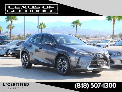 Certified 2025 Lexus UX 300h FWD image 1
