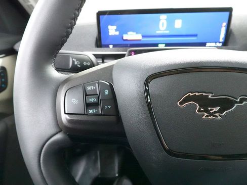 Used 2023 Ford Mustang Mach-E Premium w/ Mustang Nite Pony Package AWD/4WD image 13