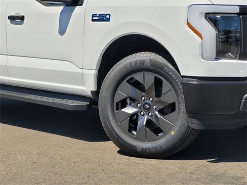 New 2025 Ford F150 Lightning Pro w/ Max Trailer Tow Package image 2