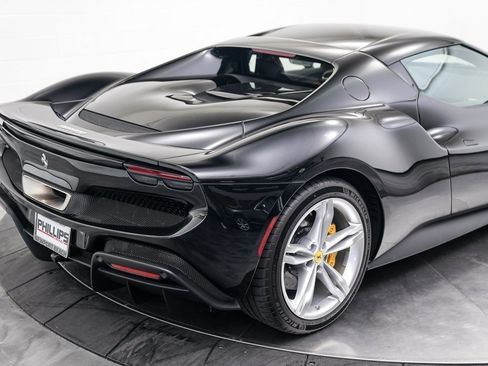 Used 2024 Ferrari 296 GTB 296 GTB image 11