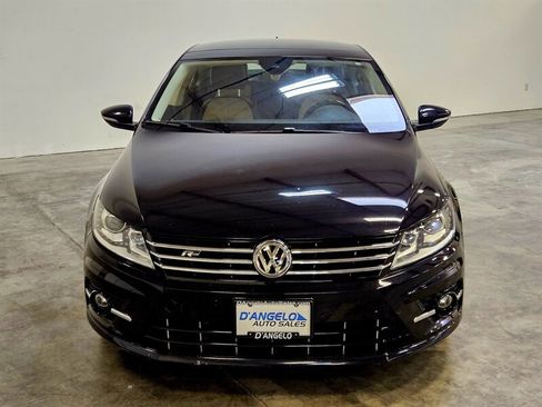 Used 2017 Volkswagen CC R-Line Executive FWD image 11