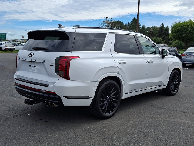 Used 2025 Hyundai Palisade Calligraphy AWD/4WD image 6