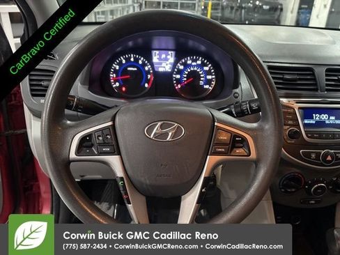 Used 2016 Hyundai Accent SE w/ Option Group 02 FWD image 20