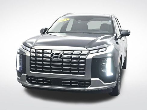Used 2025 Hyundai Palisade Calligraphy AWD/4WD image 2