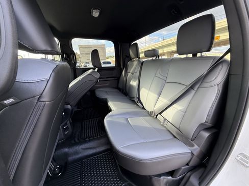 New 2026 RAM 2500 Tradesman image 16