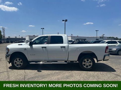 Used 2024 RAM 2500 Big Horn AWD/4WD image 5
