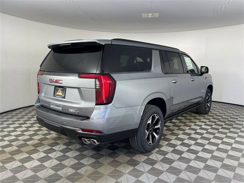 New 2026 GMC Yukon XL AT4 w/ AT4 Premium Package image 21