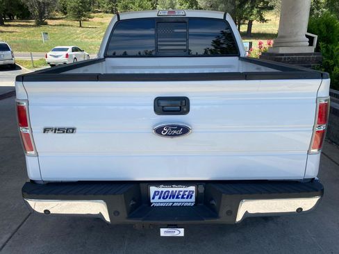 Used 2013 Ford F150 XLT w/ Luxury Equipment Group RWD image 4